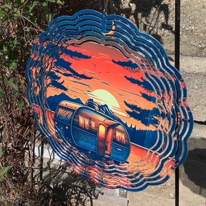Camping Wind Spinner