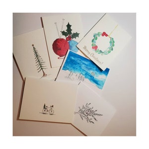 Christmas Cards - Mixed packs