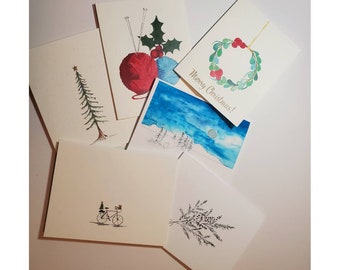 Christmas Cards - Mixed packs