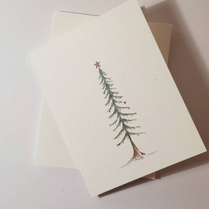 Arbre de Noel Minimaliste