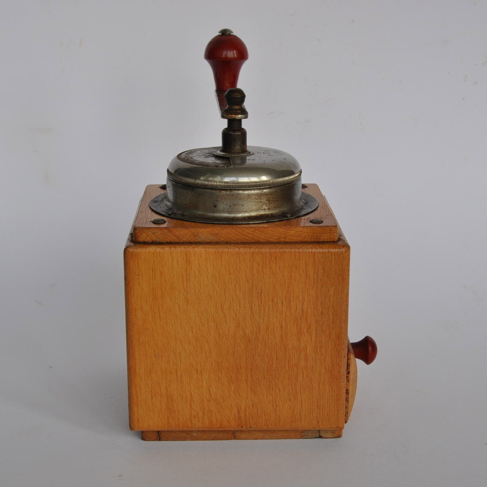 Vintage German coffee grinder by Burg Muhle. Etsy