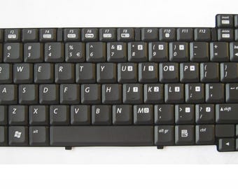 Tastiera per HP Compaq Evo n600c n610c n610v n620c n1000c n1000v n1005v n1015v n1020v