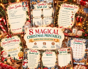 Magisch kerstpakket met de Kerstman