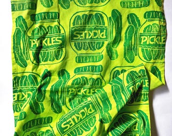 Pickle Jar Tea Towel