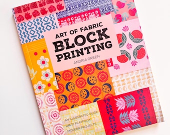 Art of Fabric Block Printing