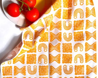 Pasta Tea Towel