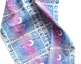 Constellations Tea Towel