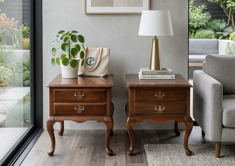 Hammary Vintage Table - Etsy