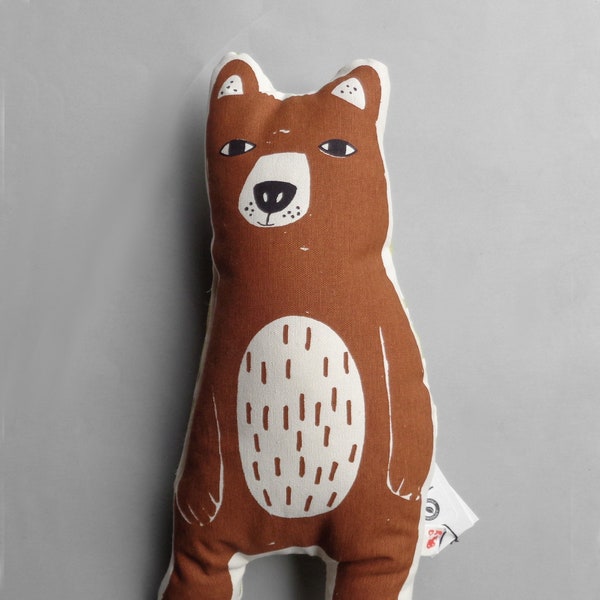 Animal Shaped Pillow Etsy