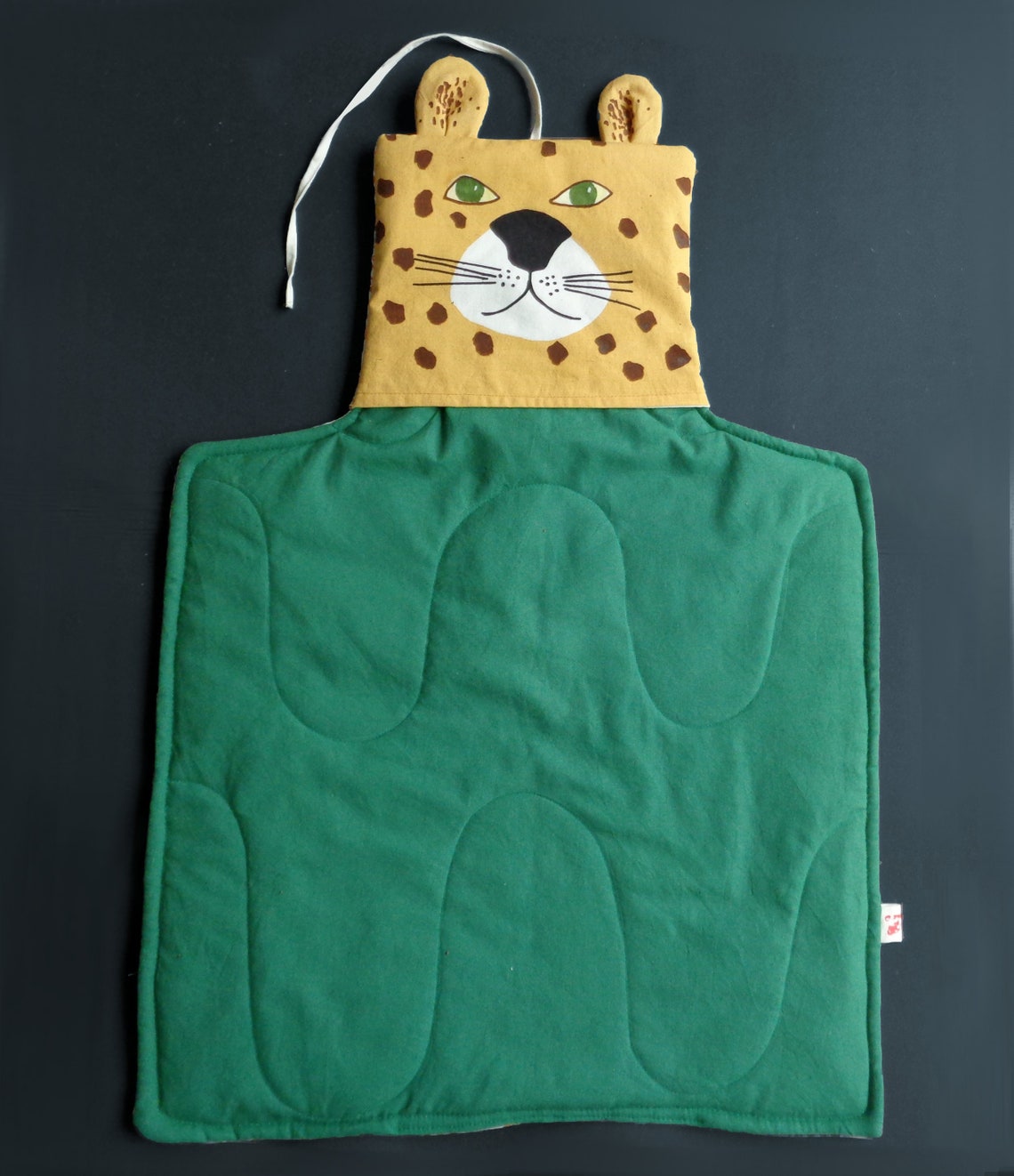 Safari Baby Gift Set Cheetah changing Mat and Cheetah Rattle Etsy