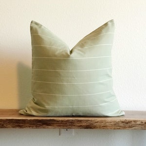 Striated Rock Throw Pillow by Sage Raine