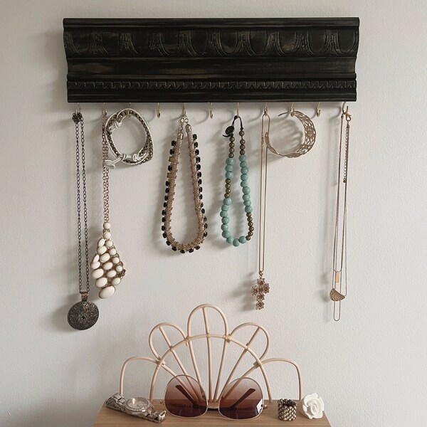 Necklace Hanger Etsy