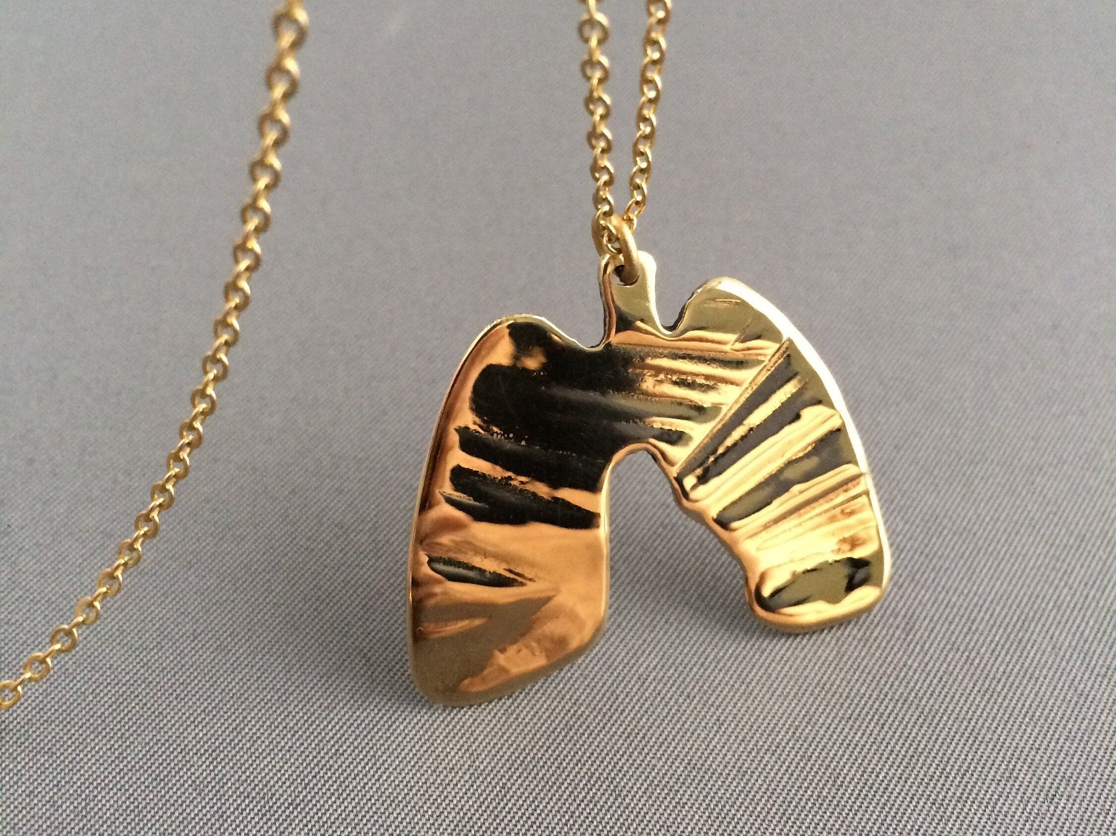 Lung Necklace Double Lung Necklace Lung Transplant Lung - Etsy