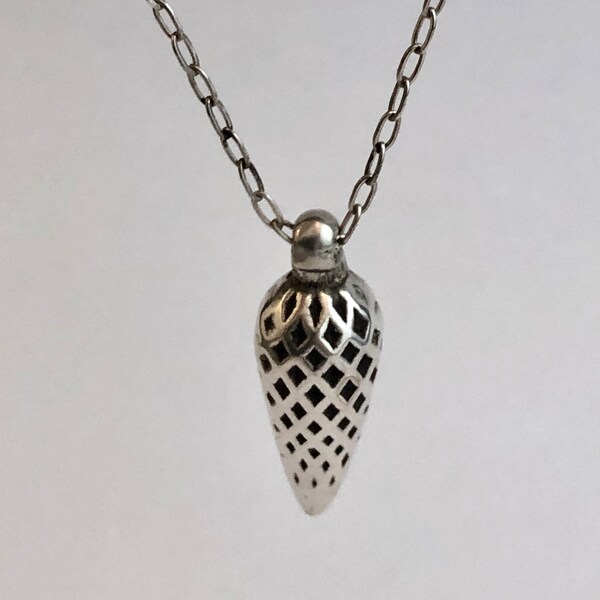 Pendulum Necklace Etsy