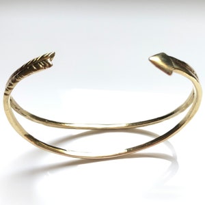 Big Arrow Cuff Bracelet, Arrow Bracelet, Arrow Jewelry Women, Big Arrow Bracelet,  Arrow Cuff Bracelet, Large Silver Cuff, Brass Arrow Cuff