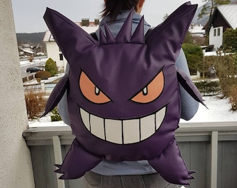 Gengar (Pokemon) Backpack
