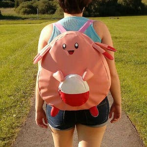 Chansey backpack Clearance