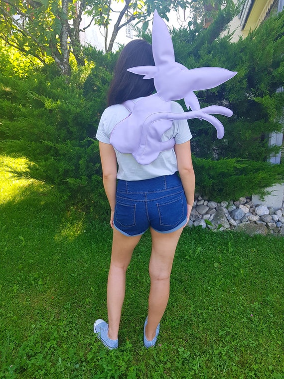Espeon Pokemon Backpack