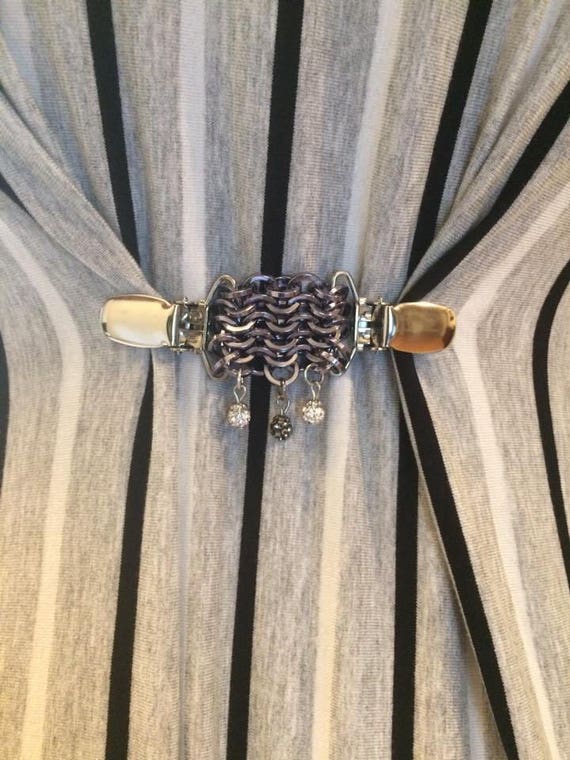 Dress Cinch Clip Sweater Cinch Clips Dress Claps Dress Etsy