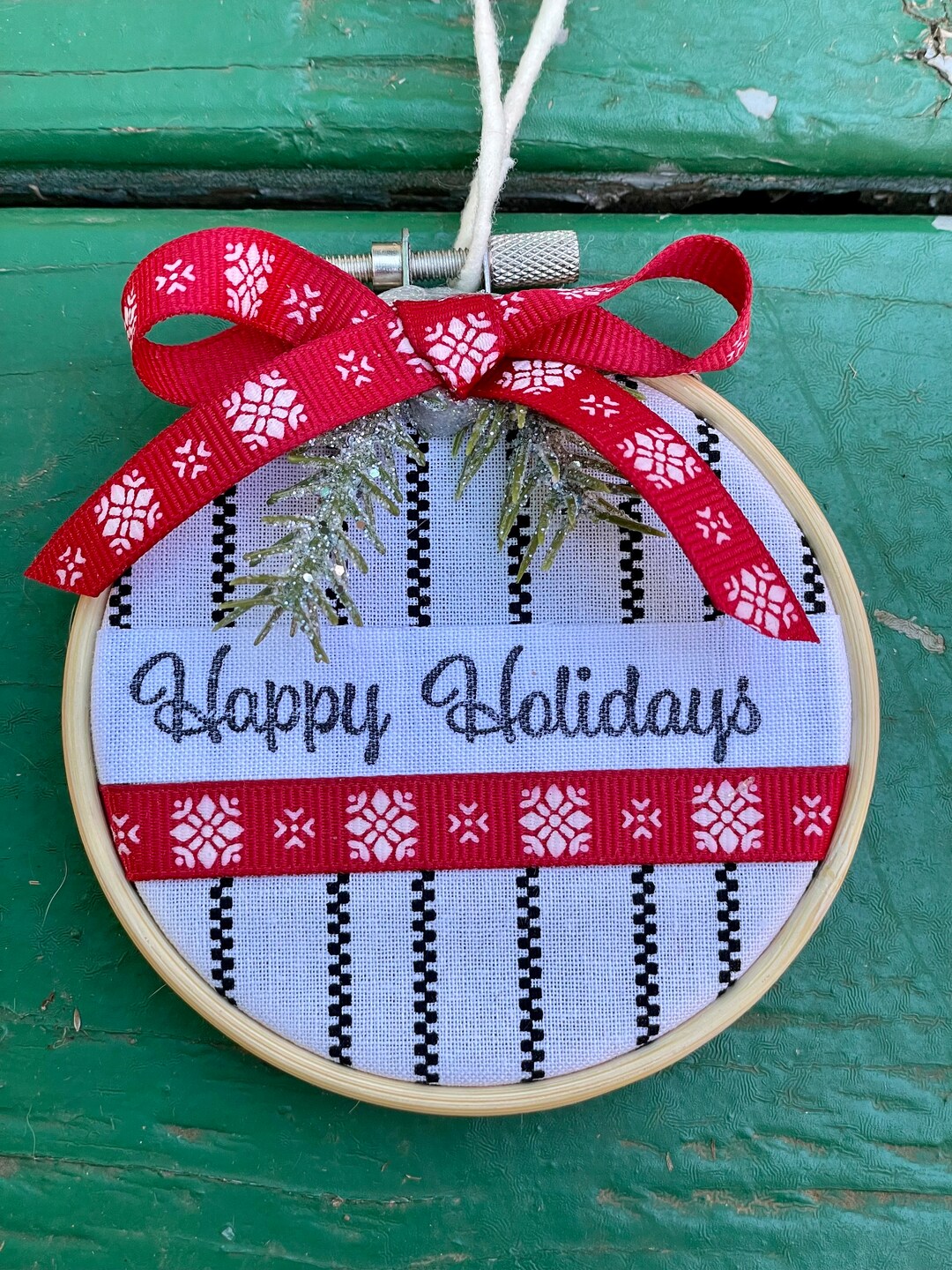 Customizable Christmas Ornaments Personalized Ornaments Etsy