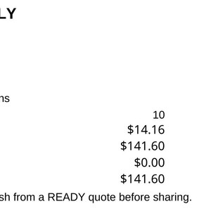 May include: A document titled FICTIONAL DEMO QUOTE &mdash; VALUES-ONLY for Aesir Reforge. It lists details including Customer Sample Customer, Quote ID MAKER-001, date 2026-10-10, product Handmade beaded keychains, quantity 10, and financial totals.