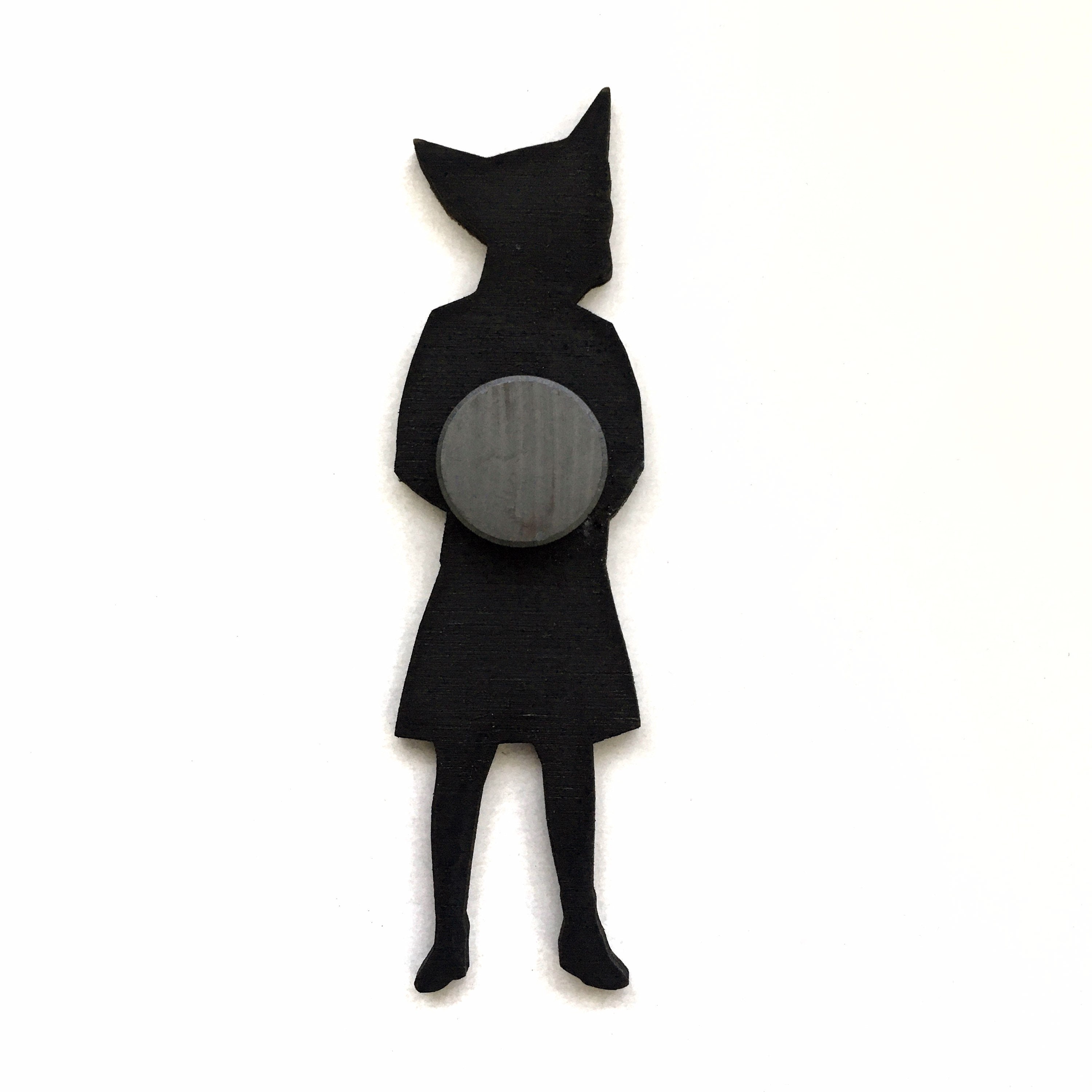 Boston Terrier Gifts, Dog Magnet, Boston Terrier Mom, Boston Terrier Art, Refrigerator Magnets Fridge, Dog Lover Gift, Dog Kitchen Gifts - Thumbnail 5
