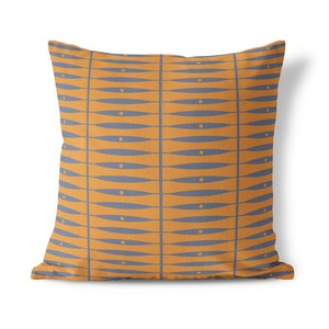 Mid century modern pillows etsy discount