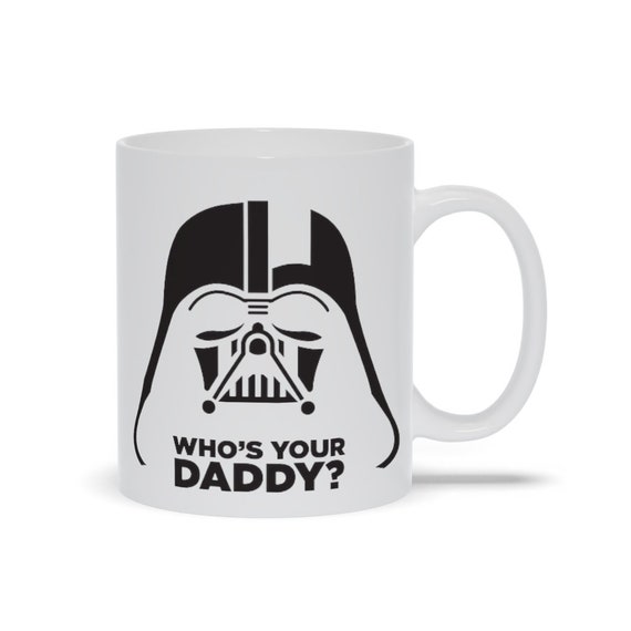 Star Wars Coffee Mug, Darth Vader Mug, Star Wars Coffee Cup, Star