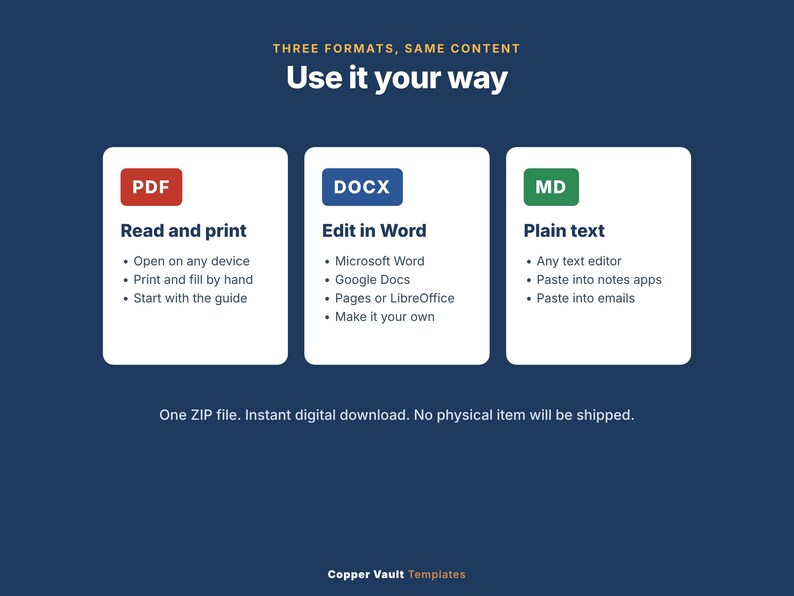 Kit di onboarding per clienti freelance, questionario di anamnesi del cliente, agenda per la call di avvio, script per email, modelli per freelance, PDF DOCX immagine 4