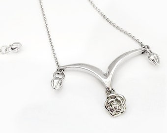 アクセサリー yuna Final Fantasy X / X-2 Inspired Yuna Crystal Flower Crystal