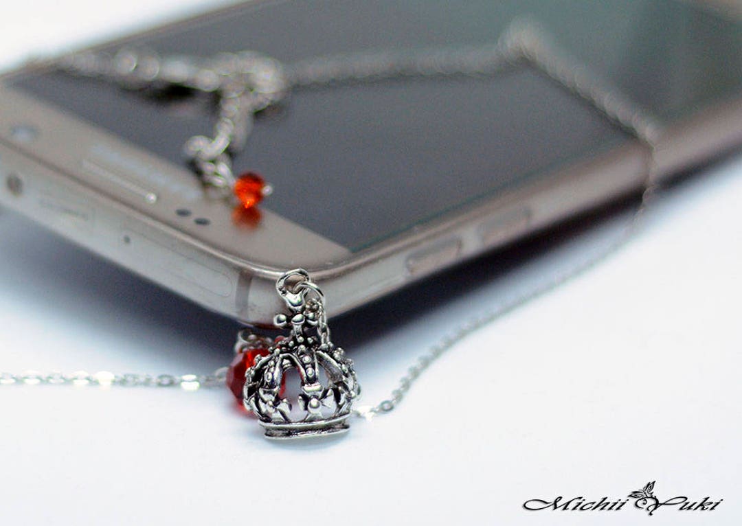 Persona 5 Queen Makoto Niijima Phantom Thief Necklace Etsy