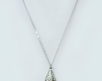 【pharfaite】LACE LIMITATION ETERNA-CHIC Eterna Women's 2943.60.69.1367 'Grace' White Mother of Pearl