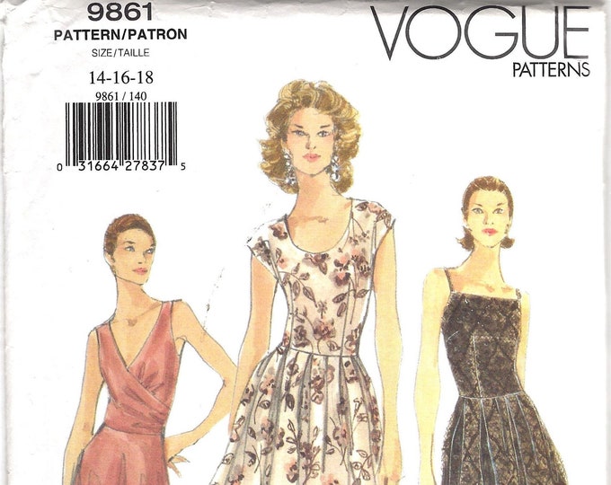 New Look 6842 Five Sports Essential, Active Sports Dress Sewing Pattern ...