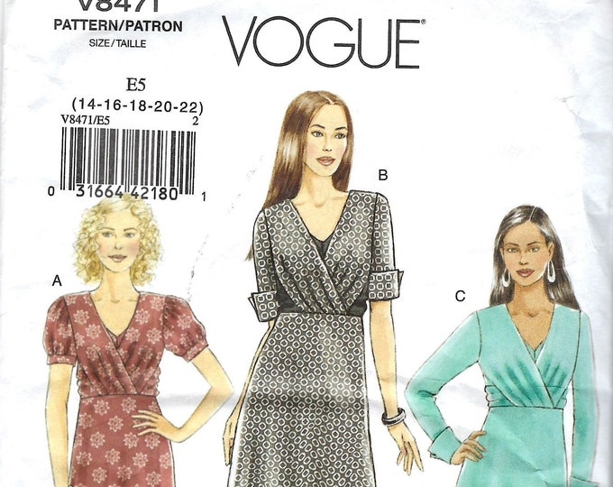 New Look 6842 Five Sports Essential, Active Sports Dress Sewing Pattern ...