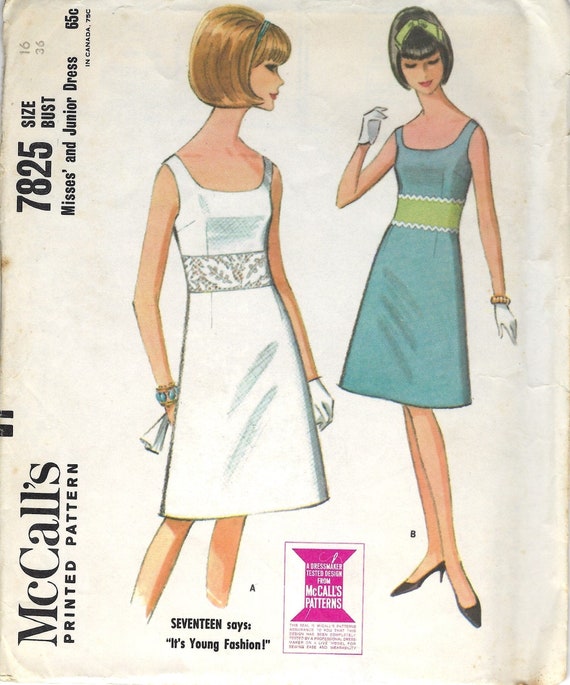mccalls sewing patterns Size 10 Bust 32,5 #6651
