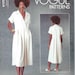 Vogue Dress V1777