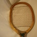 Vntage Par of Wood Tenns Rackets, Wlson Rod Laver, Macgregor Tenns