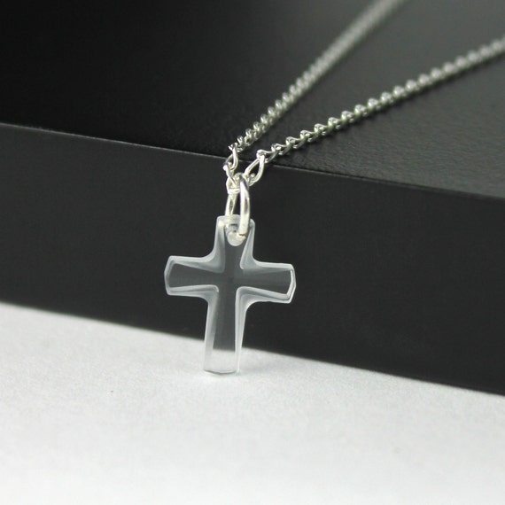 Crystal Cross Necklace | Perry Stone Ministries