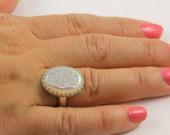 Druzy Jewelry