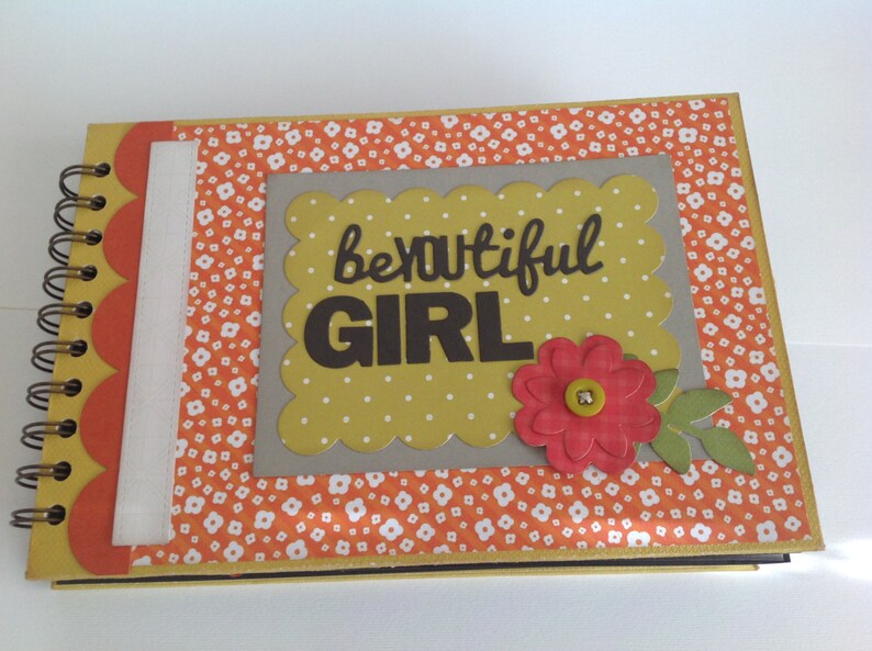BeYOUtiful Album KIT 8 34 x 7 inches