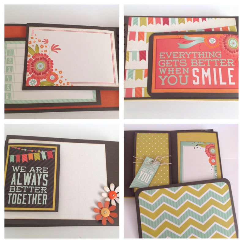 BeYOUtiful Album KIT 8 34 x 7 inches