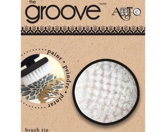 Groove Tool Replacement Tip Brush