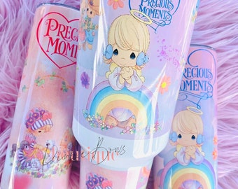 Special Moments/Sublimated Tumbler/Coffee Tumbler/Custom Tumbler