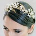 see more listings in the HEADPIECES section