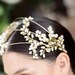 see more listings in the HEADPIECES section