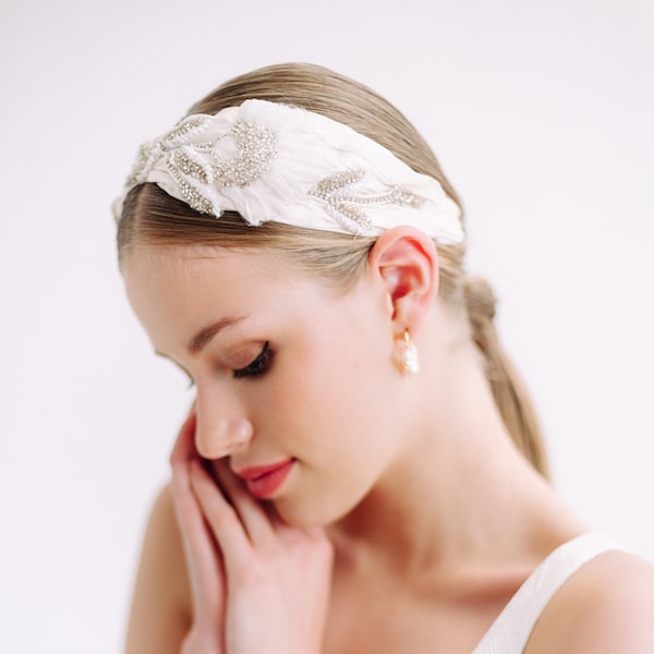 bachelorette headpiece
