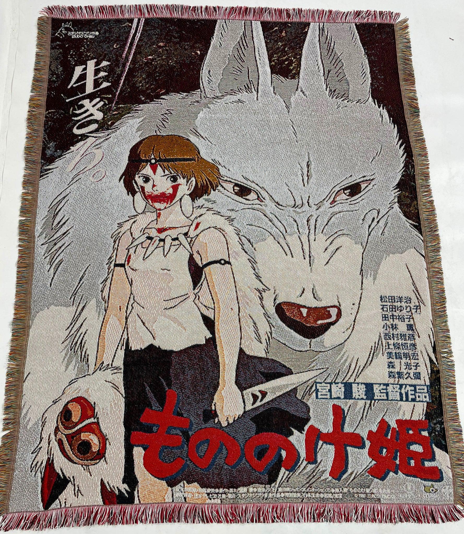 Studio ghibli tapestry - Etsy 日本