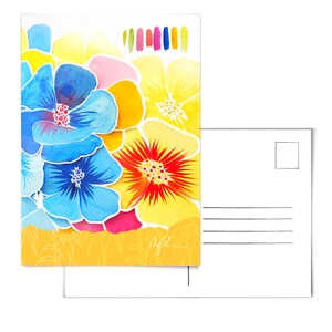Blumen Postkarte.Blumen Postkarte.Blumen Postkarte.Blumen Kunst.Blumen Kunst.Blumen Kunst.Aquarell Postkarte.Blumen Collage.Blumen