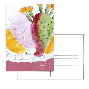 Kaktus Postkarte.Kaktus Postkarte.Kaktus Postkarte.Wüste Postkarte.Pflanzen Postkarte.Kaktus Kunst.Arizona Postkarte.Kaktus Kunst.Kaktus Kunst