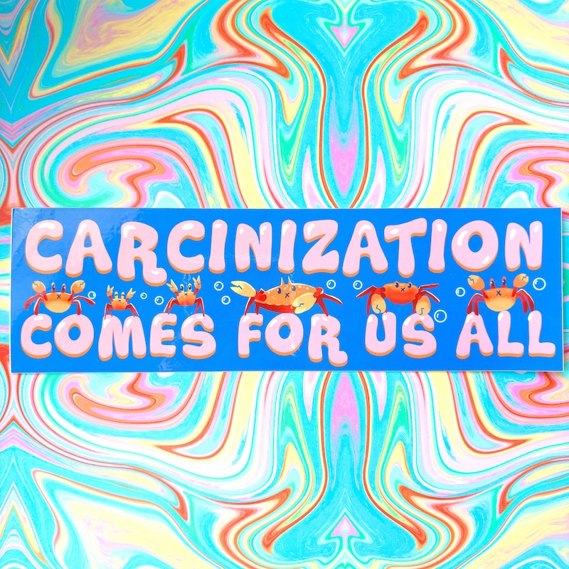 Carncinisation Foxflightstudios - Etsy